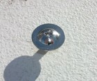 <!--F#f_0-->Torana New Front Quarter Window Screw for LC LJ GTR XU1 HB TA 1 CHROME<!--F/-->