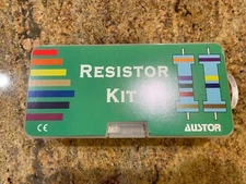 Austor resistor kit 1050