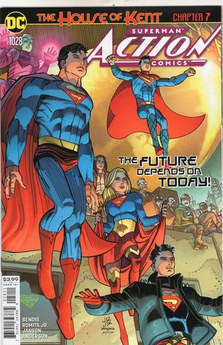DC Comics Action Comics Single Issues, You Pick, Finish your run! - Picture 364 of 411