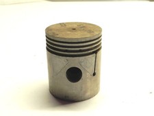 Vintage 1936-1941 Plymouth 6 Cylinder Single .030 Piston Chrysler 867765 Nos