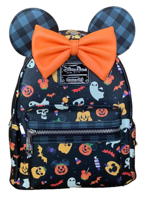 Disney Parks Halloween 2021 Loungefly Bag s-l400.jpg main image 2