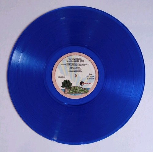 Traffic The Low Spark Of High Heeled Boys LP Colored Vinyl FRIDAY MUSIC RECORD - Picture 2 of 2