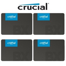 SSD 1T 240GB 480GB 2TB Crucial BX500 Solid State Drive 2.5
