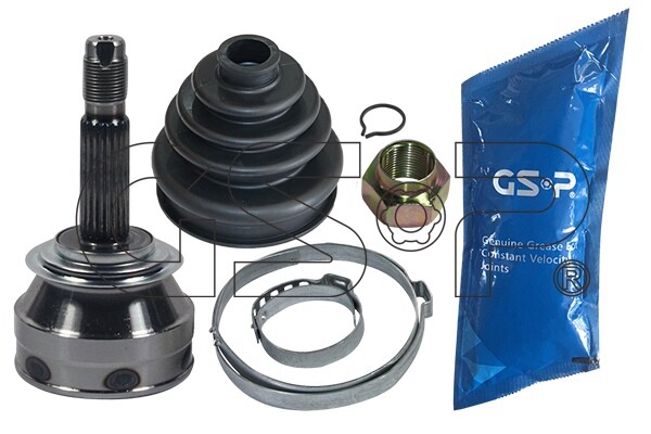 804001 GSP Gelenksatz, Antriebswelle FüR Autobianchi,Fiat,Lancia,Seat,Yugo,Zasta-image