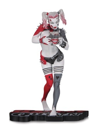 dc collectibles harley quinn