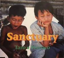 Taro Hakase, Mayuko Takata – Sanctuary Single CD Classical Pop VGC LOOK!!