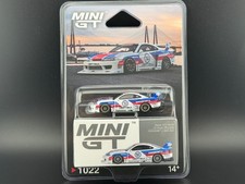 Mini GT Nissan LB-Super Silhouette S15 SILVIA GARASIDRIFT x LBWK 2025 #1022 1/64