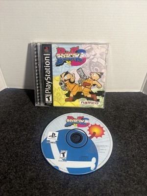 Point Blank 3 (Sony PlayStation 1, 2001) PS1 Complete | TESTED! Ships Super Fast