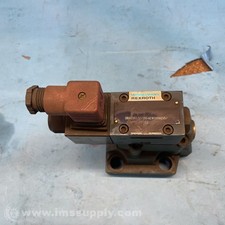 Mannesmann Rexroth DBW20B2 Hydraulic Valve USIP