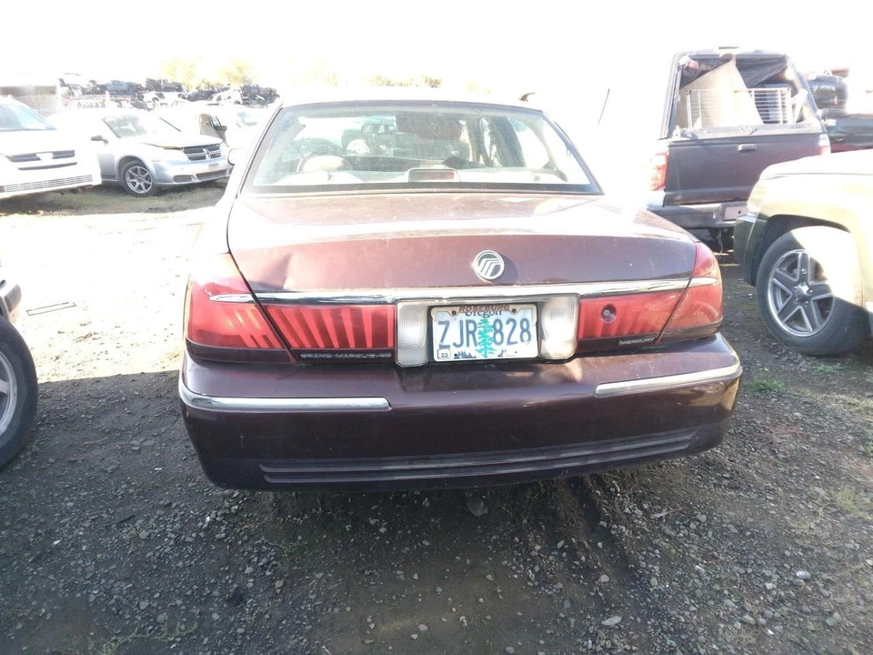 Engine ECM Electronic Control Module Gasoline Fits 01 CROWN VICTORIA 29799748 Foto 4 de 4