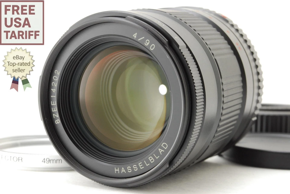 [Presque inutilisé] Objectif Hasselblad Xpan 90 mm f/4 F4 pour XPan X-Pan 2... - Photo 1/4