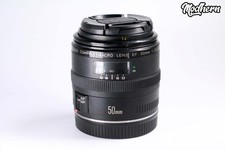 Canon EF 50mm F/2.5 Compact Macro Lens