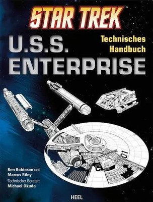Star Trek U.S.S. Enterprise Technisches Handbuch Ben Robinson (u. a.) Buch 2011
