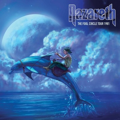 Nazareth The Fool Circle Tour 1981 (CD) Album