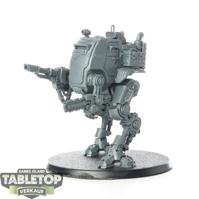Astra Militarum - Armoured Sentinel - unbemalt