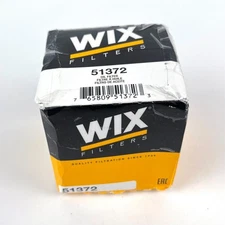 WIX Racing Filters Spin-On Engine Oil Filter 51372