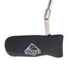 Iron Gloves Weatherproof Neoprene Golf Putter Cover - Putter Glove - Black