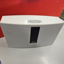 Bose SoundTouch 30 III Blanc Enceinte sans fil Wi‑Fi Bluetooth AUX Blanc