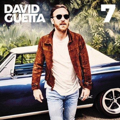 7 by GUETTA,DAVID [Audio CD]