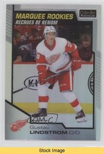 2020 O-Pee-Chee Platinum Marquee Rookies Rainbow Gustav Lindstrom #182 READ 8tn