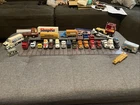 Vtg Diecast Semi Truck Rig Trailers Haulers Hot wheels Tonka Matchbox Tootsie