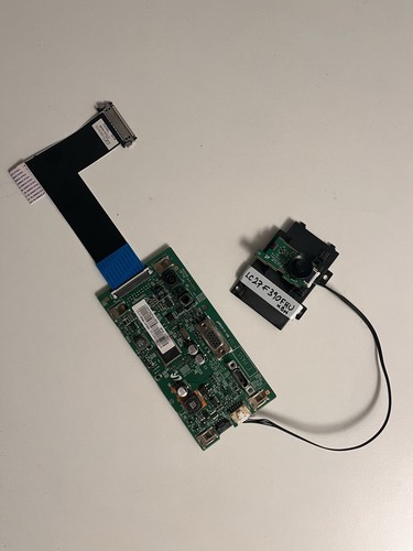 Mainboard-Samsung Curved Monitor C27F396FHR LED-Display 68,58 cm (27")