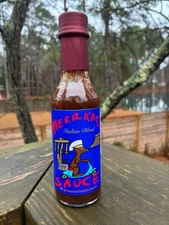 Meerkat Sauce - Italian - Hot Sauce, Carolina Reaper, Small Batch