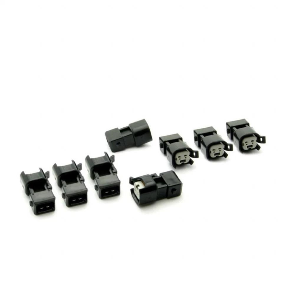 Inyectores de combustible DeatschWerks para Cadillac CTS 2004 2005 5,0 L | 50 lb Foto 3 de 4