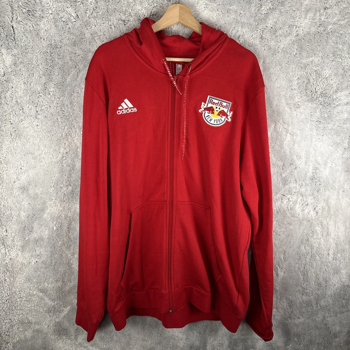 New York Red Bulls MLS Fan Apparel & Souvenirs for sale | eBay