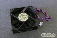 Adda AD0812LS-A76GL Case Fan 80x80x25mm DC12V 0.12A 3-Pin 3-Wire