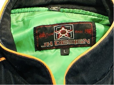 Disney Goofy Daytona 500 2004 NASCAR Racing Jacket JH Design Mens