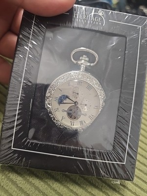 Sealed The Heritage Collection, Pocket Watch