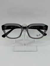 Ray Ban Eyeglasses RB 7225 LEONID 8316 54-20-145 Gray