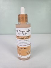 Dr.Melaxin Peel Shot Exfoliating Kojic Acid Turmeric Serum 2.7 Fl oz K-Beauty