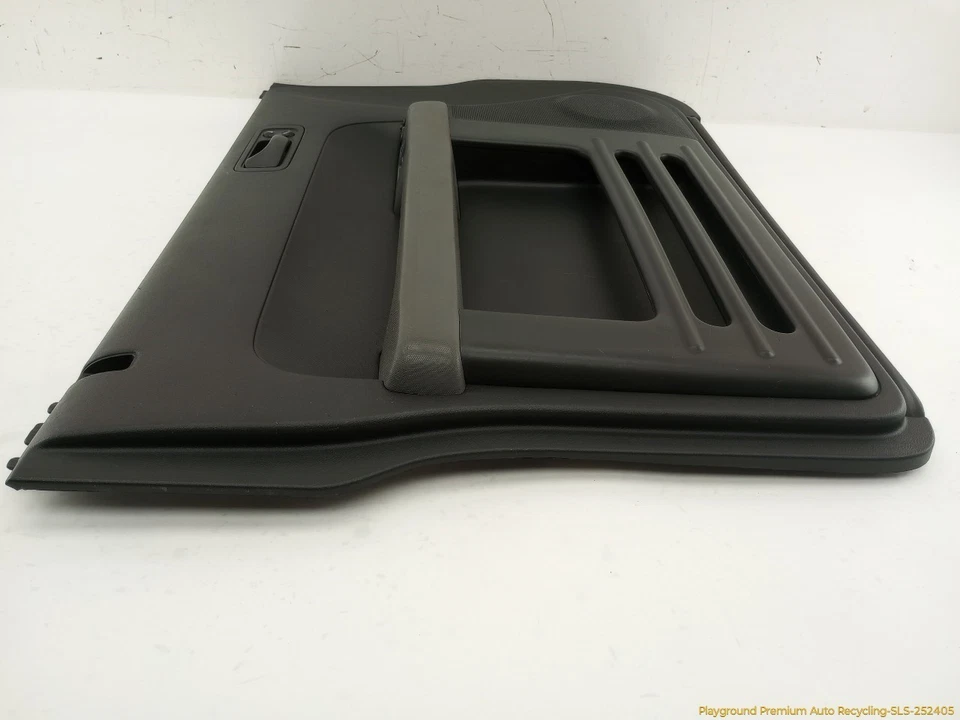 Honda Element Driver Left Front Door Trim Panel Card Black Fits 2007-2008 07 08 - Image 3 of 4