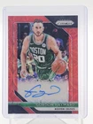 GORDON HAYWARD 2018-19 PANINI PRIZM SIGNATURES CHOICE #S-GHW CELTICS Q7372