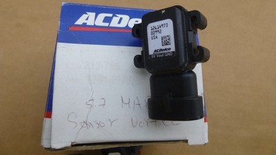 GM OEM-MAP Manifold Absolute Pressure Sensor 12614973