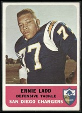 Click to enlarge Ernie Ladd
