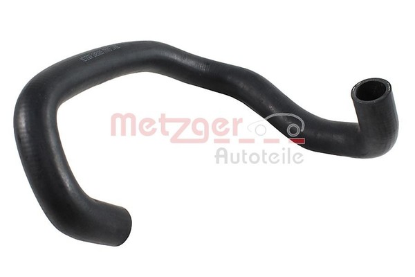 Metzger Autoteile KüHlerschlauch 2421615 FüR VW Golf 5 1K1 Caddy 3 2KB 2KJ 2CB 2-image
