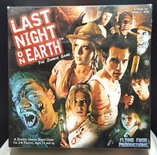 Last Night on Earth Zombie Game FFP0101 Incom...