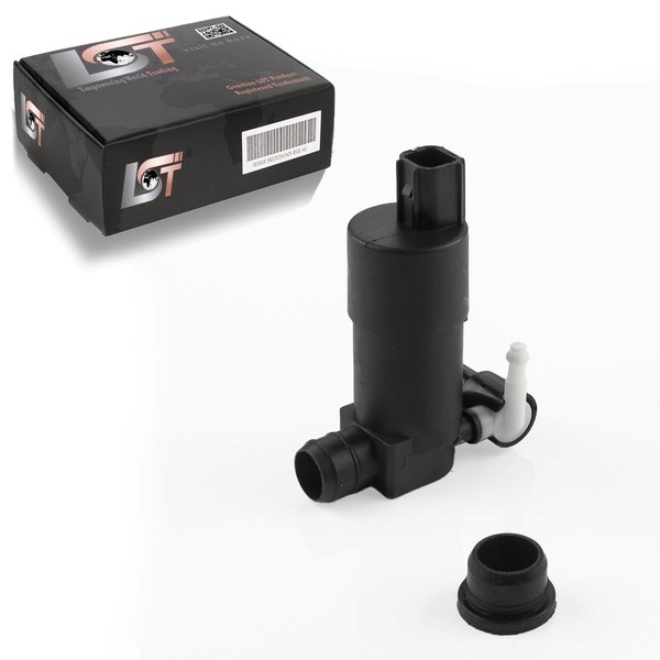Wischwasserpumpe Scheibenreinigung Dualpumpe FüR Ford Transit Tourneo Custom-image