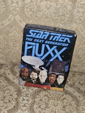 Star Trek The Next Generation Fluxx Card Game - 100%