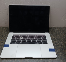 2017 Apple MacBook Pro i7-7700 2.8GHz 16GB RAM, Good 15" Screen, For Parts Only