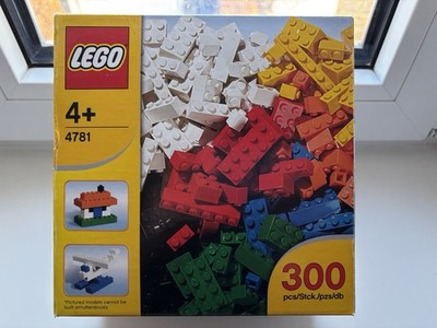 LEGO Creator Box of Bricks Bausteine (4781) - vollständig & in OVP, Top Zustand