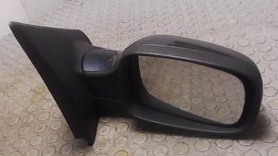 Aussenspiegel Elektr. Verstellbar Rechts Renault Clio 1.6 16V R Farbe Grau Gris