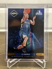2011-12 Panini Limited – J.J. Barea #51 Gold Spotlight /25