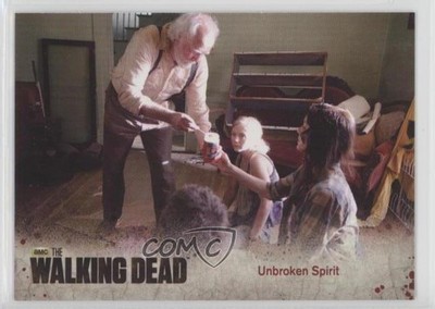 2014 The Walking Dead Season 3 Part 1 Hershel Greene Maggie Rhee Beth #4 2k3