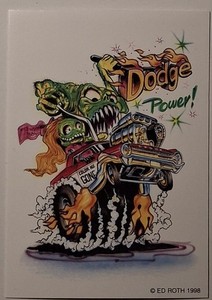 Rat Fink Trading Cards | eBay