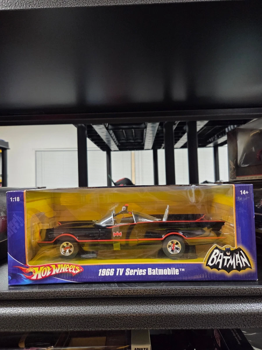 Hot Wheels Batman 1:18 Scale Diecast & Toy Vehicles for sale | eBay