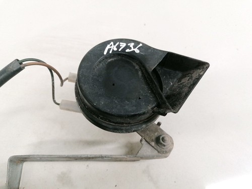 E1000233 Hupe Tiefton Signalhorn A-28-657625 Mercedes-Benz A-CLAS DE1232776-27